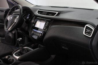 Nissan Qashqai, 1.6 DIG-T 120kw ACENTA 1.MAJ. - 11