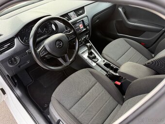 Škoda Octavia 3 kombi 2.0 TDI 110 KW DSG - 11