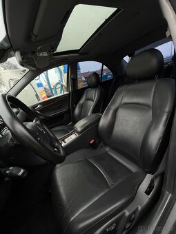 Mercedes w203 V6 - 11
