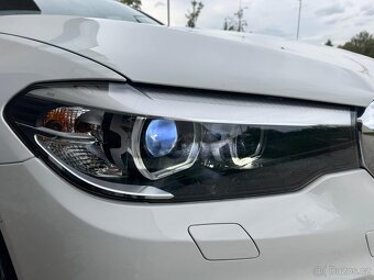 BMW 520d xDrive,PARK.CAM, NAVI, DPH, TAŽNÉ, rok 2018 - 11