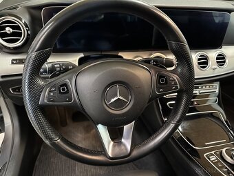 Mercedes-Benz E200d Technology Edition - 11