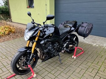 Yamaha FZ8N 2012, 39003Km - 11