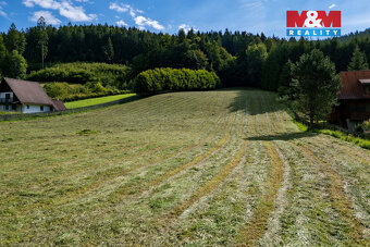 Prodej pozemku k bydlení, 8167 m², Nový Hrozenkov - 11