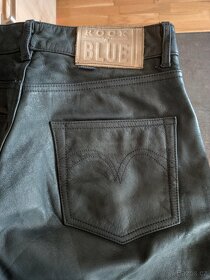 Kalhoty kožené - 11