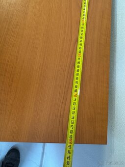 Kancelarsky stul rohovy 110,5x180,5cm se supliky - 11