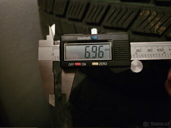 Sada kol s pneumatikami Barum Polaris 215/60 R16 - 11