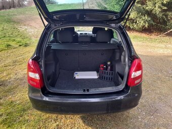 ŠKODA FABIA KOMBI SPORT 1.4 16V 63KW NOVÁ STK+OLEJ - 11