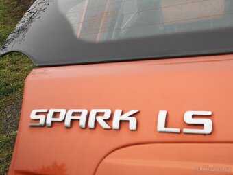 CHEVROLET SPARK 2008 NOVÉ V ČR/1.MAJITELKA/SERVIS - 11