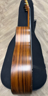 Klasická koncertná akustická gitara ručnej výroby - 11