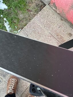 Dětské / juniorské lyže Salomon QST 120cm - 11