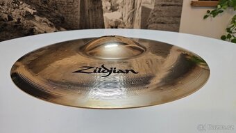 ZILDJIAN Z CUSTOM MEGA BELL 21" RIDE - 11