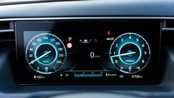 Hyundai Tucson 1.6 T-GDi Mild Hybrid Premium 4x4 A/T - 11