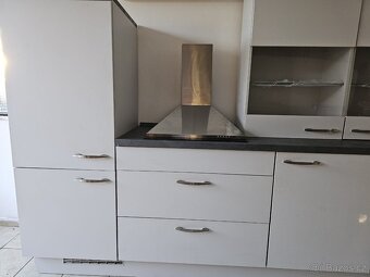 Kompletní kuchyně NOBILIA GREY MATT vč. spotřebičů - 11