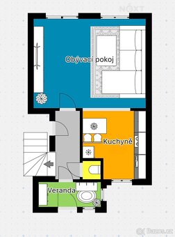 Prodej Rodinný dům, 85㎡ - 11