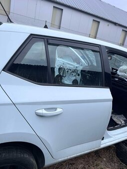 Škoda Fabia 3 na dily - 11