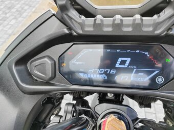 Yamaha Tracer 700 - 11