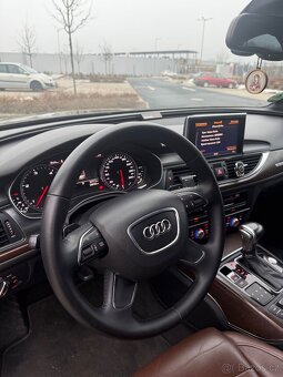 Audi A6 C7 3.0 BiTDI 230 kW - 11