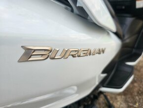 Suzuki Burgman 400 ABS r.v.2013 - 11