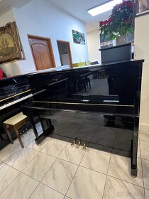 Pianino Bohemia - made in Jihlava Czech Republic, záruka - 11