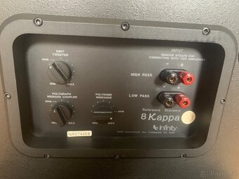 Infinity Kappa 8A - 11