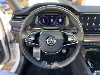 Škoda Octavia SCOUT Combi 2.0 TDI 110kw 4x4 DSG❗️ - 11