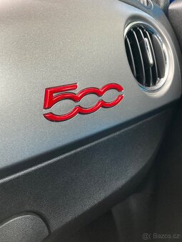 Fiat 500C SPORT 1.2 51kW VIRTUAL LED DIGI KLIMA ALU - 11
