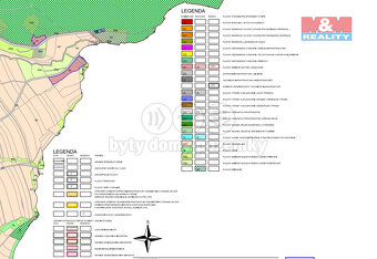 Prodej pole, 4100 m², Bílá Lhota - 11