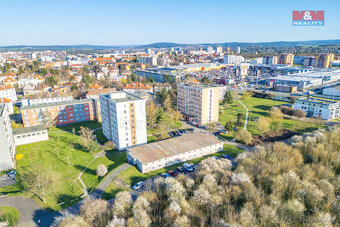 Prodej garáže, 15 m², Plzeň, ul. Čermákova - 11