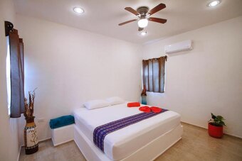 Karibik-Vila Maya, Yucatan, Mexico -3.77 Mio CZK,180 m2 - 11