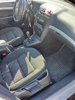 Prodám-Škoda Octavia 2 Combi 1.9.TDI-77kw,r.v.2007 - 11