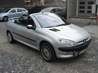 PEUGEOT 206 CC 1.6 16V - 11