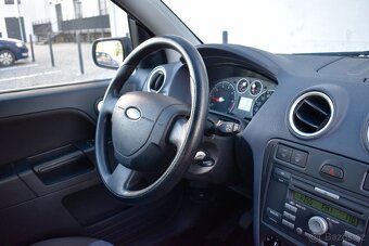 Ford Fusion 1.4 59kW/Benzín/2006/224tkm - 11
