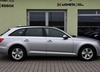 Audi A4 2.0TDi NAVI AUT.A/C PO SERVISE - 11