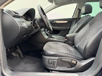 VOLKSWAGEN PASSAT VARIANT B7 2.0 TDI CR HIGHLINE - 11