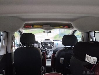 2012 Citroën Berlingo Multispace 1.6 hdi 119000 km původ ČR - 11