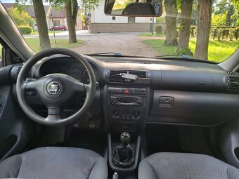 Prodám Toledo 1.6   74kW - 11