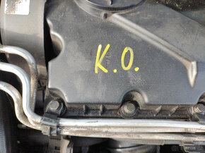 Skoda Octavia II 1,9TDI 77kW 2005 motor KO, dily z vozu - 11