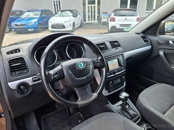 Škoda Yeti 1.2 TSi 77KW DSG, Servisní kniha, Tažné zařízení - 11