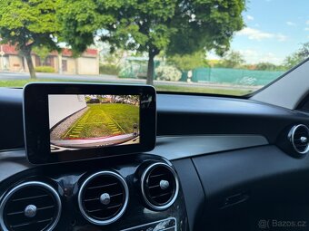 Mercedes Benz C automat 220d 4 matic R.V 2015 top stav  amg - 11