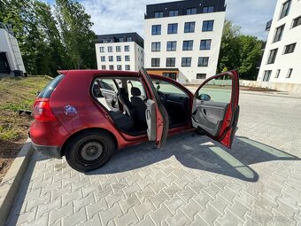 Volkswagen Golf V 2.0 TDI (103 kW), 2004 - 11