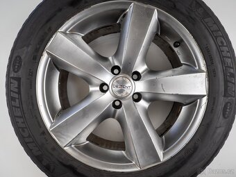 Volvo XC90 - 18" alu kola - Zimní pneu - 11