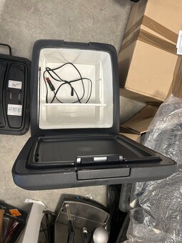Originální VW T5 T6 Climabox chladicí box - 11