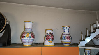 Tupeská / modřanská keramika - 11