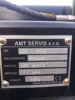 mercedes sprinter 516 CDI hák.kontejner - 11