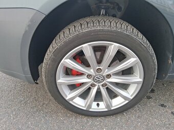 Prodám Volkswagen Cady 1.9 TDI 77kw - 11