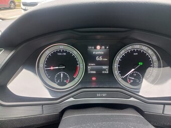 SUPERB COMBI III. DSG automat, DIESEL rv2020 - 11