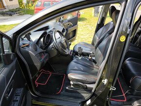 Mazda 5 GT 2.0, 2012, poctivých 204tis, vysoká výbava - 11