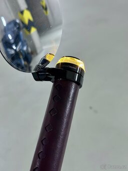 BMW R100 RS Custom "Samurai" od Throttle Punks - 11
