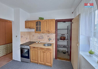 Prodej bytu 4+1, 69 m², Tanvald, ul. U Stadionu - 11