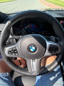 BMW M340xd (250kW) TOP STAV - 11